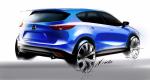Mazda CX-5 2012 года